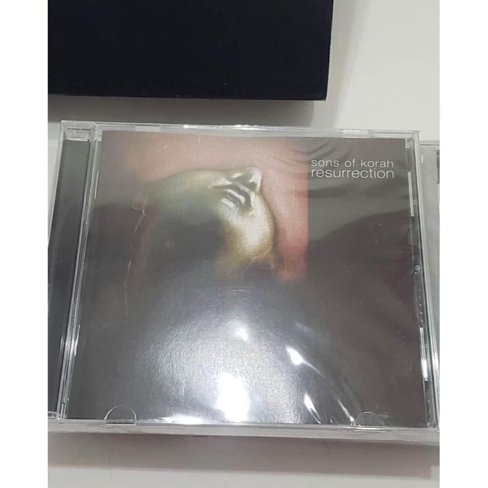 Rare Sons of korah 5 cd collection Resurrection rain shelter redemption - Picture 4 of 6